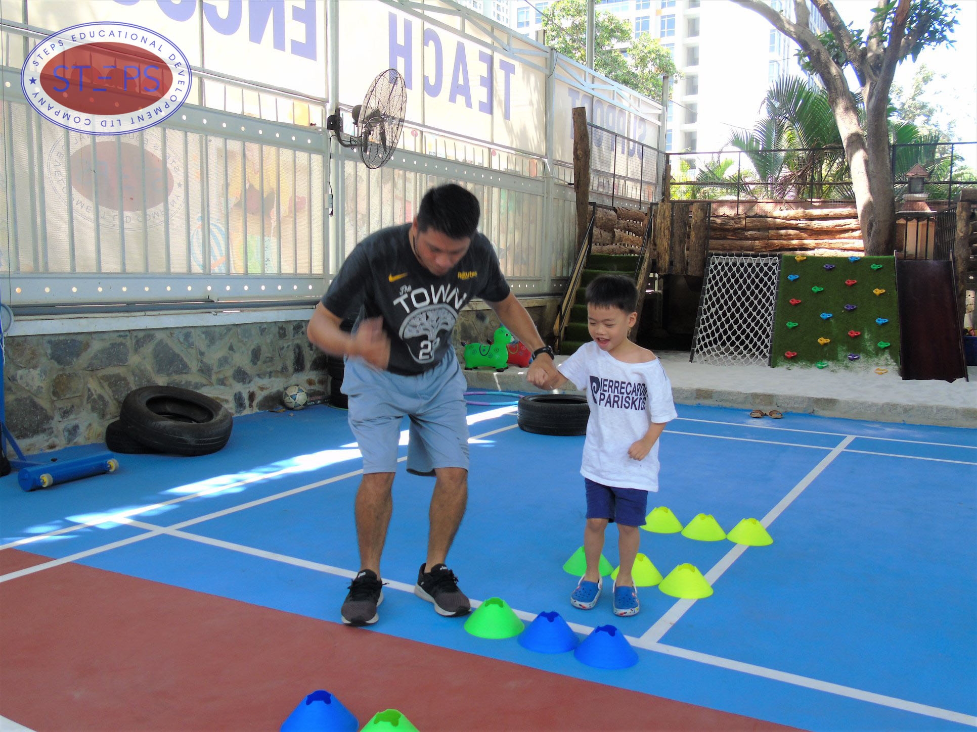 Growing Stronger Together 6